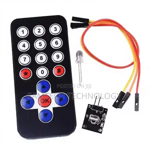 Ir Remote Module Kit