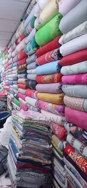 American Bedsheets and Duvert the Price Varies by Size of Bed