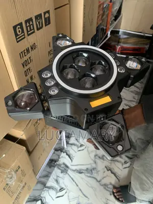 4arm Mini Spider