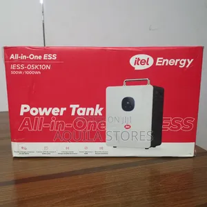 Itel Energy Power Tank (1kwh 500w)