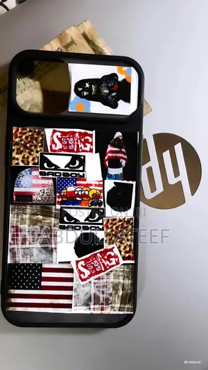 Customized Pouch