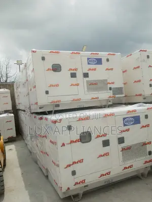 Fg Wilson P50 Generator for Estates