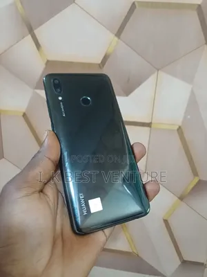 Huawei P Smart 2019 64 GB Black