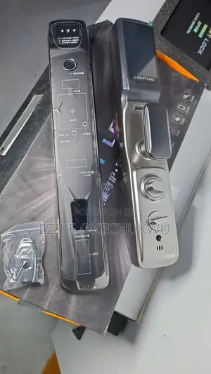 3d Fingerprint Smart Lock , Usmartgo + Remote Support