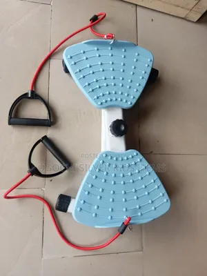 Power Standing Twister Machine With Rope
