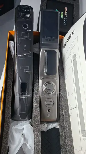 3d Fingerprint Smart Lock , Usmartgo + Remote Support