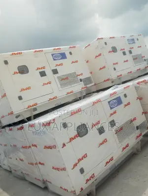 Fg Wilson P50 Generator for Healthcare Facilities