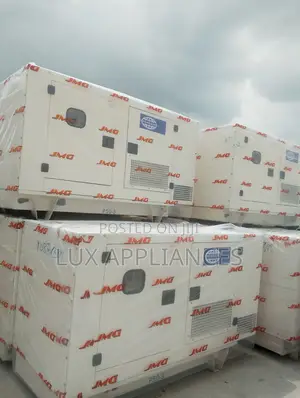 Fg Wilson P50 Generator for Industrial Plants