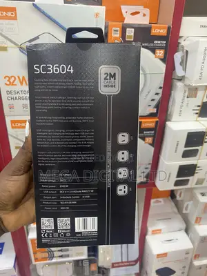 Ldnio Sc3604 Socket