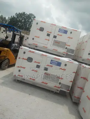 Fg Wilson P50 Generator for Water Pumps
