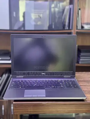 Laptop Dell Precision 7540 32GB Intel Core i7 SSD 1T
