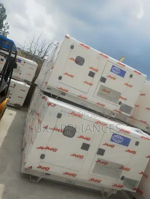 Fg Wilson P50 Generator for Educational Institutions