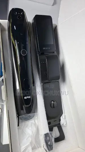 3d Face Recognition Smart Door Lock,Camera Biometric Lock With Remot
