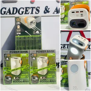 Remax 60000mah Powerbank