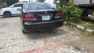 Lexus ES 330 Sedan 2004 Black