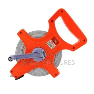 50m/165ft Fiberglass Measuring Tape