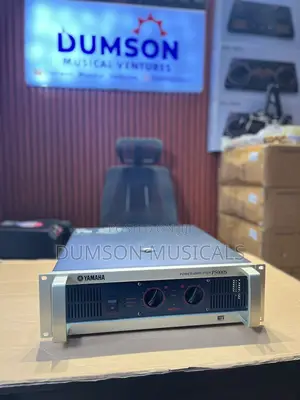 Yamaha 5000 Watts Amplifier