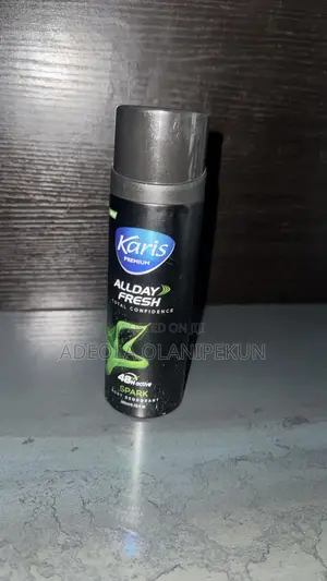 Karis Perfume and Body Spray