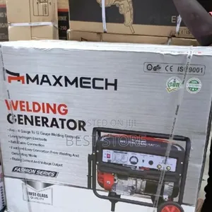 Maxmech Start and Weld Wg 350 Welding Machine