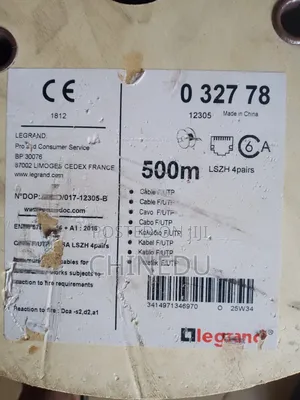 Cat6 Network Cable