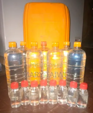 Cold Pressed Coconut Oil 1l