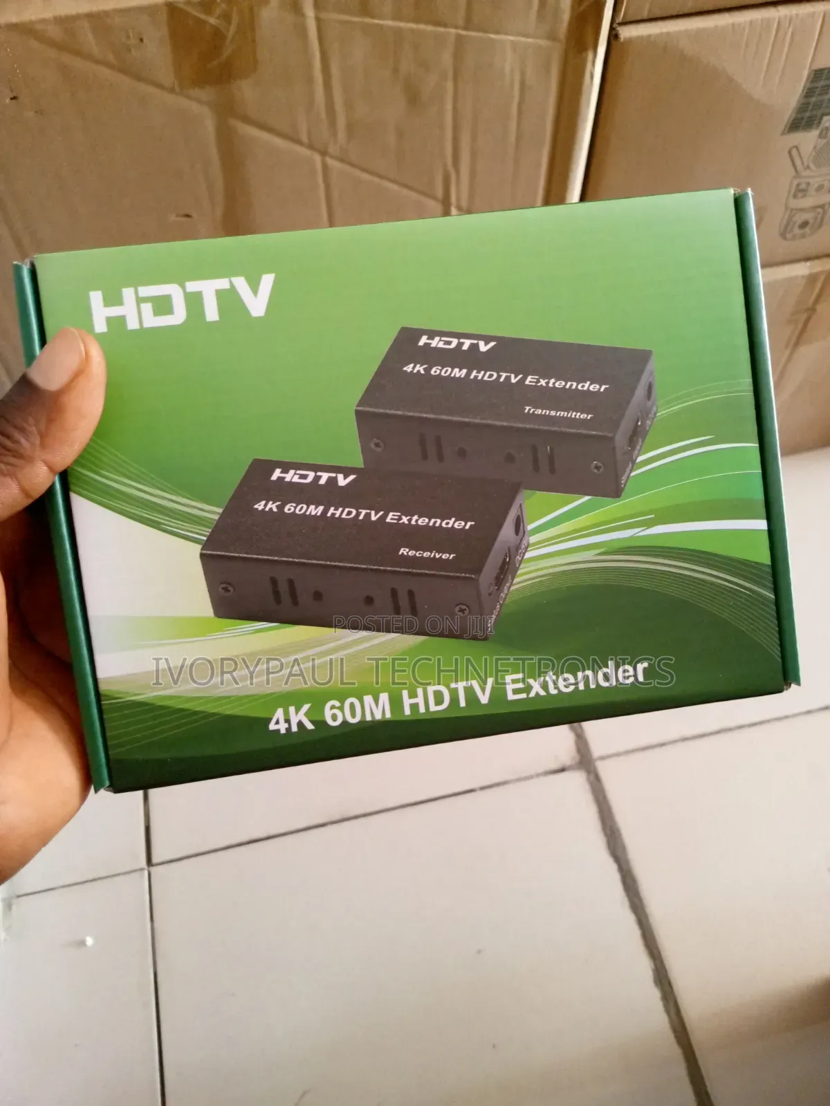 60m Hdmi Extender