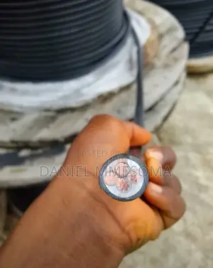 Non Amored 16mm /4core
