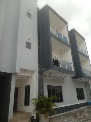 4bdrm Duplex in Jahi Gilmore Abuja for sale