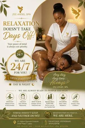 Massage Spa