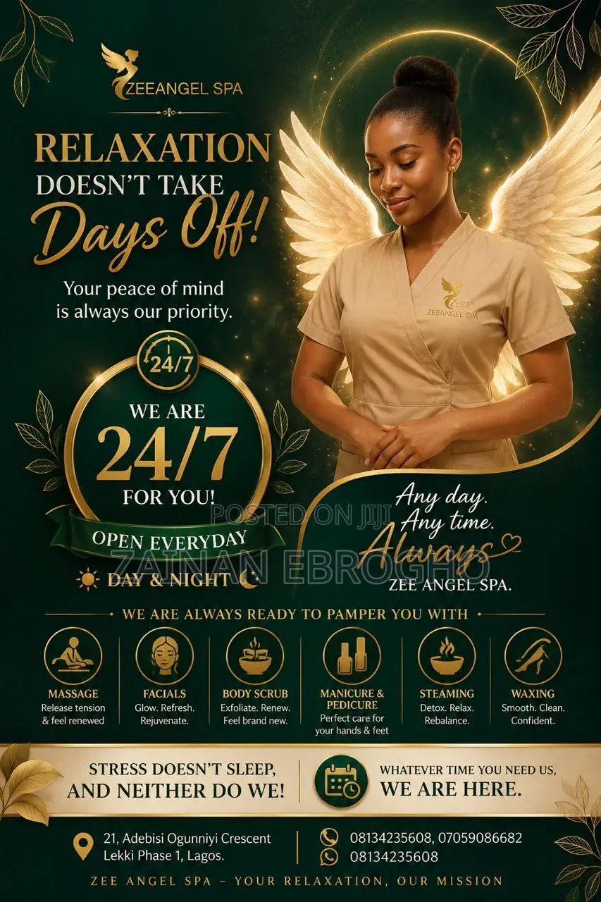 Massage Spa