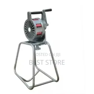 Manual Fire Alarm Hand Operated Siren