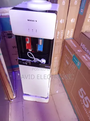 Maxi Water Dispenser Hot and Cold