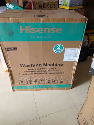 Hisense 7.5kg Wsqb753 Twin Tub Washing Machine
