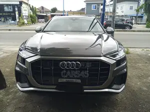 Audi Q8 3.0T Premium AWD quattro 2019 Gray