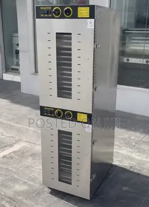Industrial 32-Tray Food Dehydrator