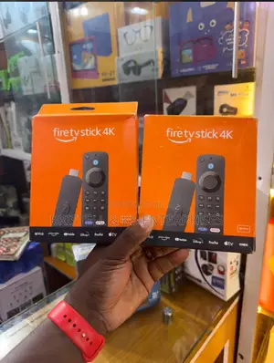 Original Amazon Fire Tv Stick Control