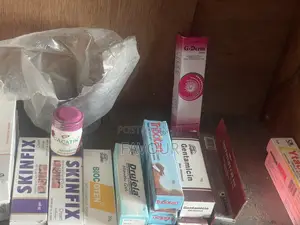 Medicated Tube Cream