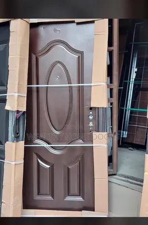 Great Quality Steel Door