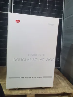 Itel Energy 16kwh Lithium Battery (H-Series)