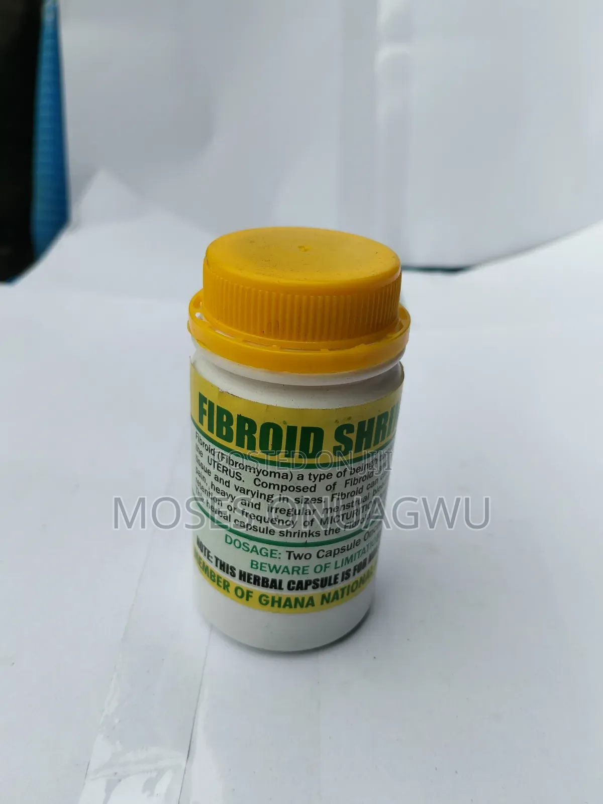 Herbal Fibroid Shrinker Capsule