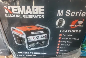 Kemage Gasoline Generator