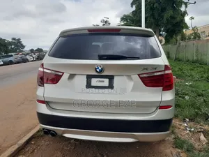 BMW X3 2013 Gold