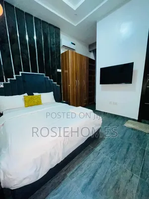 4 Bedroom Duplex Apartment Near LBS Ajah