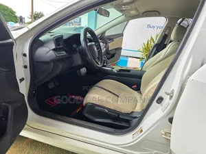 Honda Civic 2017 White