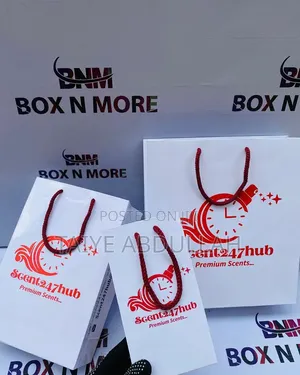 Customized Paper Bag