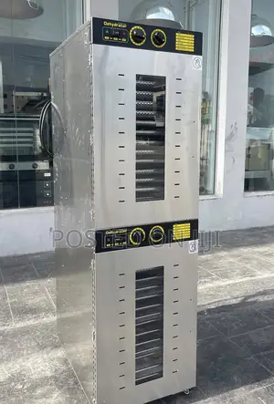 Industrial 32-Tray Food Dehydrator
