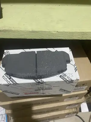 Front Brake Pad Coaster Bus