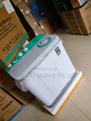 Brand New Hisense 7.5kg Twun Tub Wm-Wsqb753