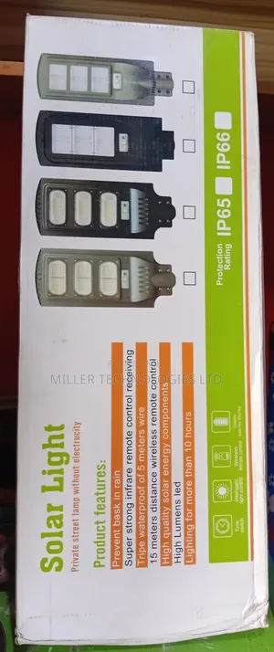 Ip65 Solar Light 600w