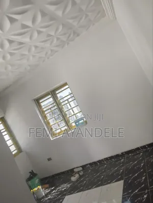 Furnished 1bdrm Apartment in Ofin Estate, Igbogbo for rent